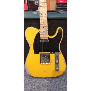 VINTAGE V52MRBS - Gitara elektryczna typ TELECASTER