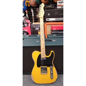 VINTAGE V52MRBS - Gitara elektryczna typ TELECASTER