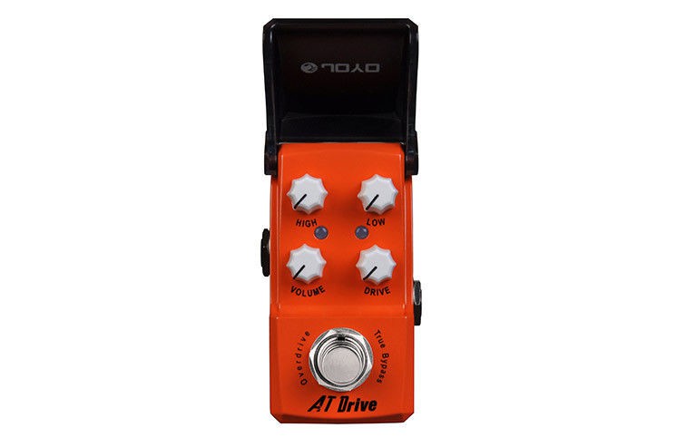 Joyo JF 305 AT Drive - efekt gitarowy - WYPRZEDAŻ 1szt