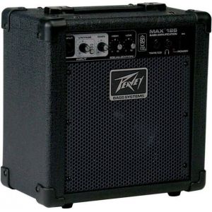 Peavey Max 126 - combo basowe