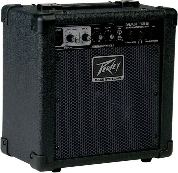 Peavey Max 126 - combo basowe