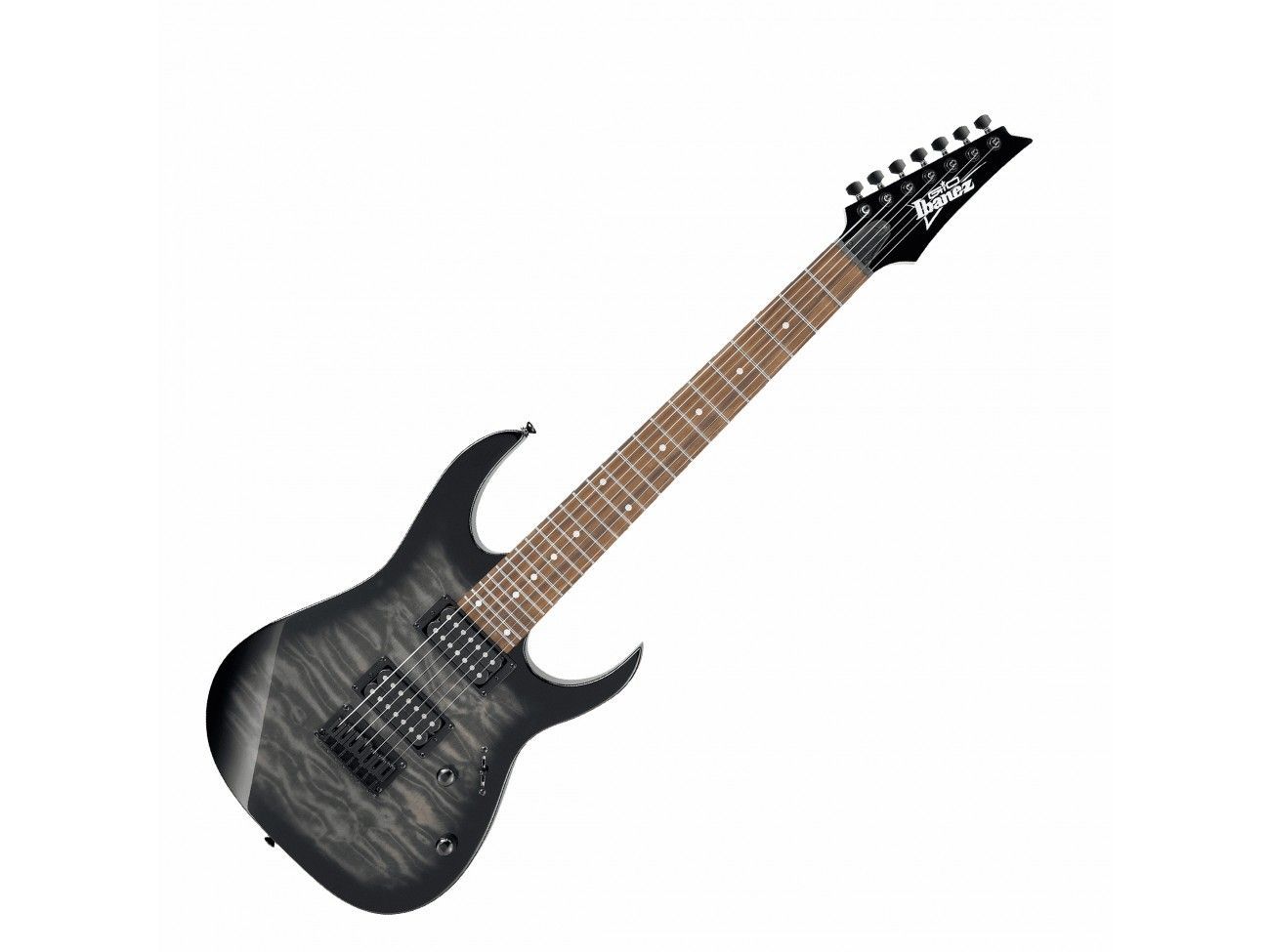 Ibanez GRG7221QA-TKS - gitara elektryczna