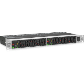Behringer FBQ1502HD - korektor graficzny