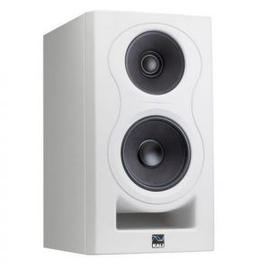 Kali Audio 2x IN-5W - monitory studyjne aktywne, białe (para)