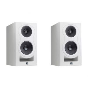 Kali Audio 2x IN-5W - monitory studyjne aktywne, białe (para)