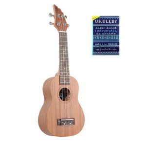 Flycat C10S - ukulele sopranowe + kolędy