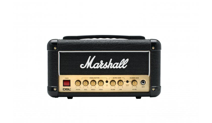 Marshall DSL 1HR - Wzmacniacz Gitarowy