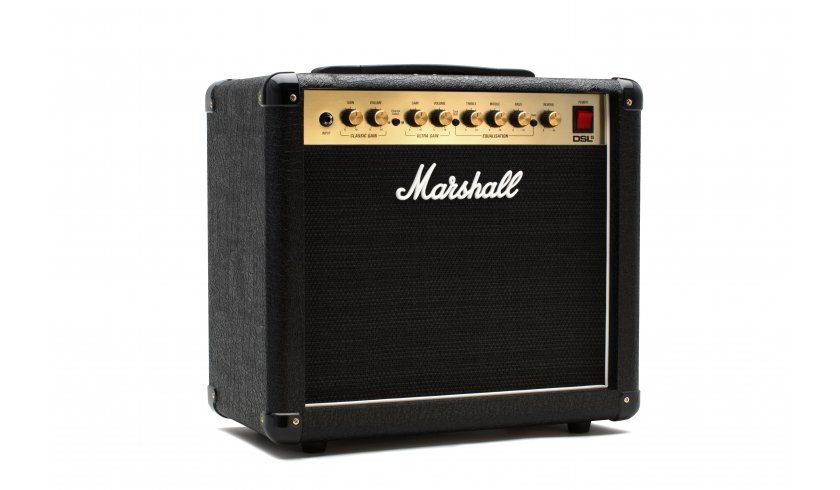 Marshall DSL 5CR - Wzmacniacz gitarowy