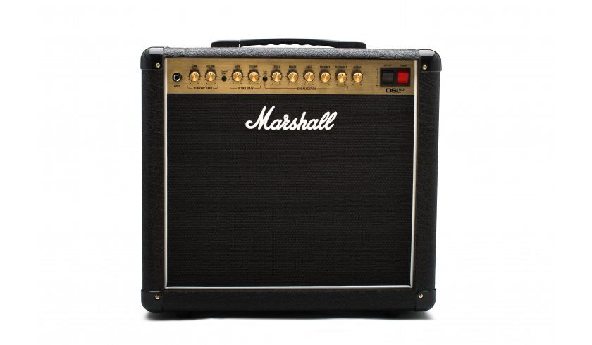 Marshall DSL 20CR - Wzmacniacz gitarowy