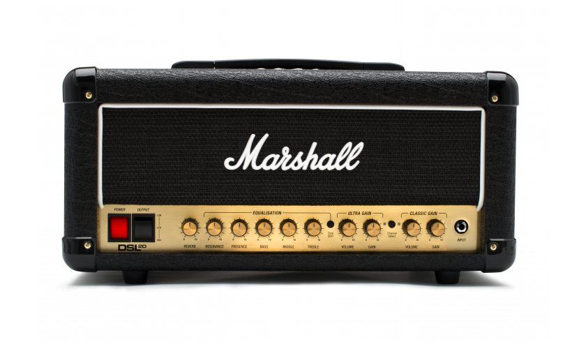 Marshall DSL 20HR - Wzmacniacz Gitarowy