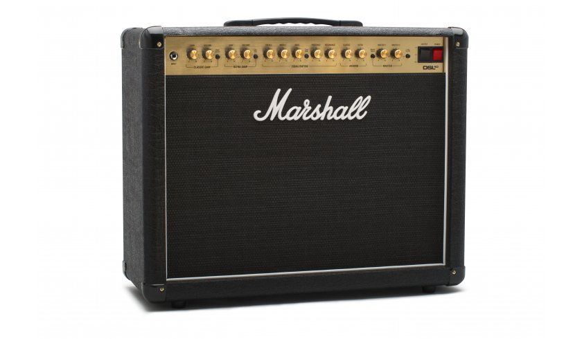 Marshall DSL 40CR - Wzmacniacz Gitarowy