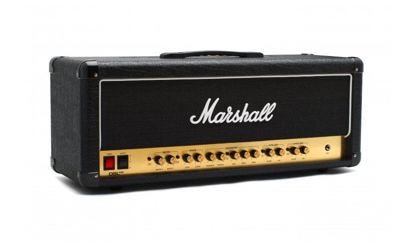 Marshall DSL 100HR - Wzmacniacz gitarowy