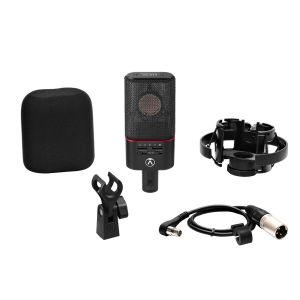 Austrian Audio OC-818 Studio set Black - mikrofon studyjny