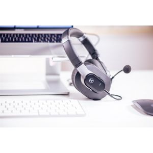 Austrian Audio PB17 Headset - Profesjonalne słuchawki z mikrofonem