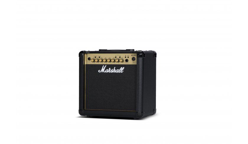 Marshall MG15GFX - Wzmacniacz Gitarowy