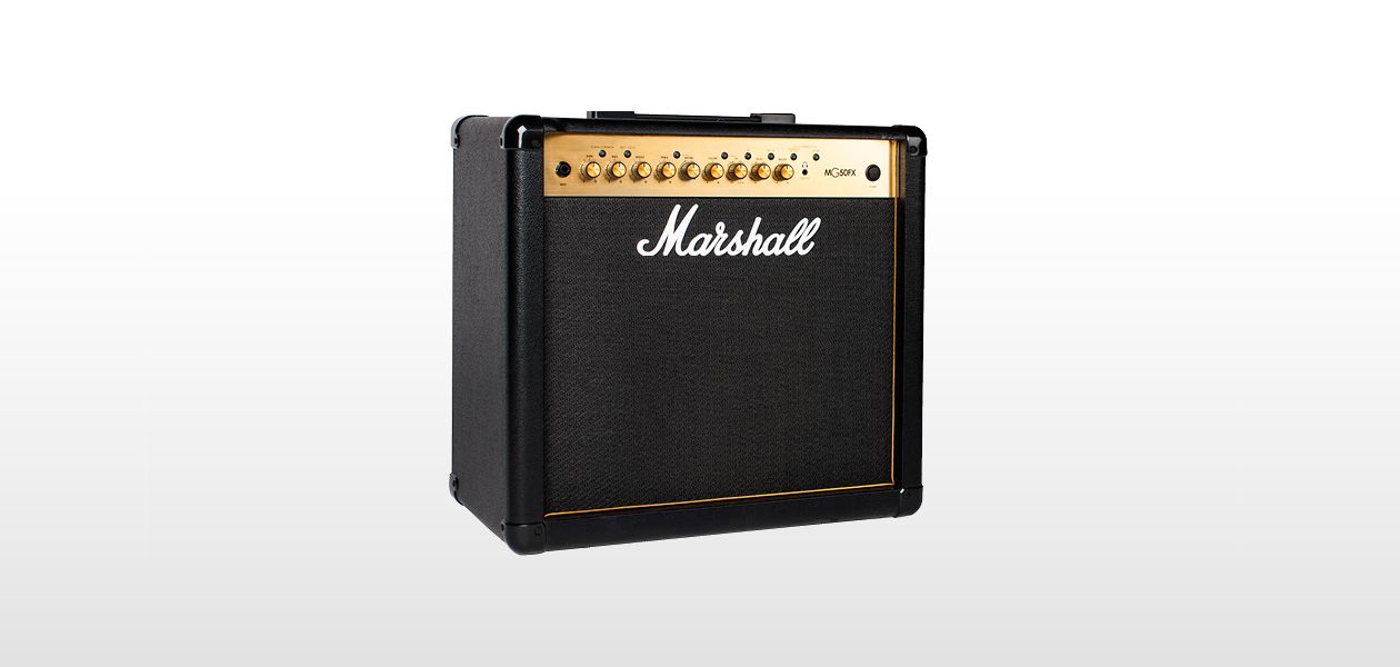 Marshall MG50GFX - Wzmacniacz Gitarowy