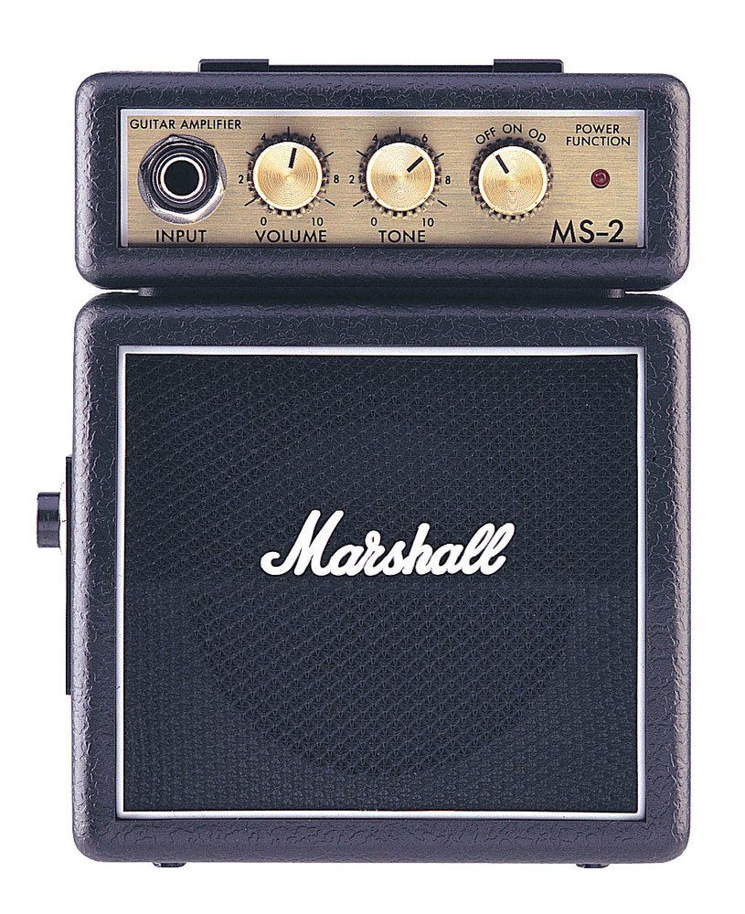 Marshall MicroStack MS-2 - Wzmacniacz gitarowy