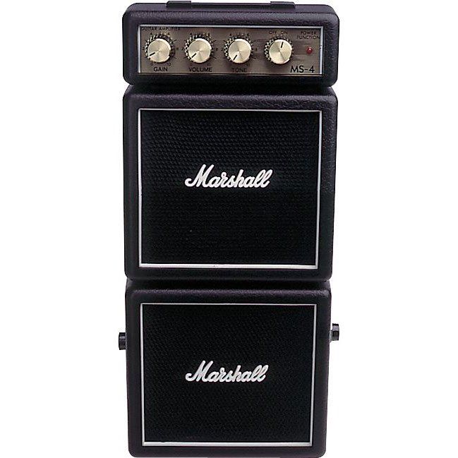 Marshall MicroStack MS-4 - Wzmacniacz gitarowy