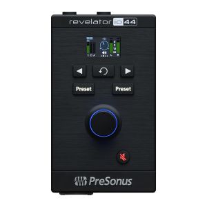 PreSonus Revelator io44 – Interfejs Audio USB-C