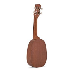 Luna Mahogany Tattoo Soprano Pineaple - ukulele sopranowe