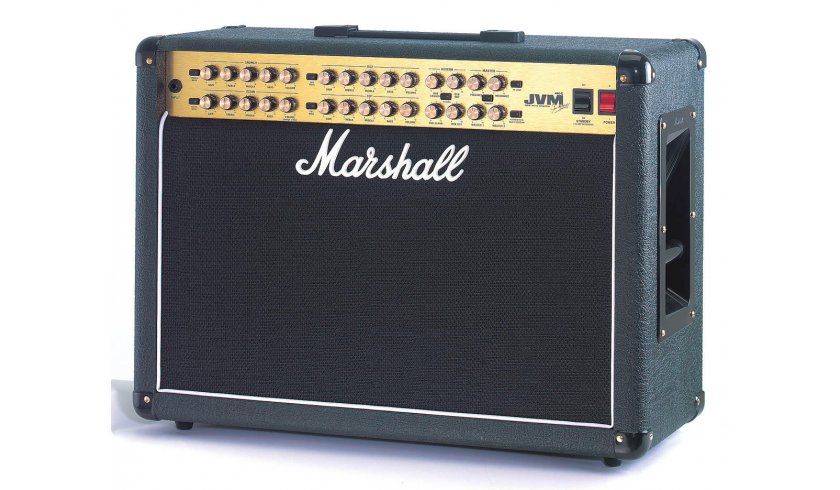 Marshall JVM 410C - Combo gitarowe