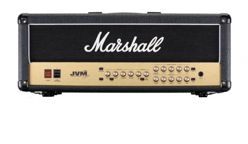 Marshall JVM 210H - Głowa gitarowa