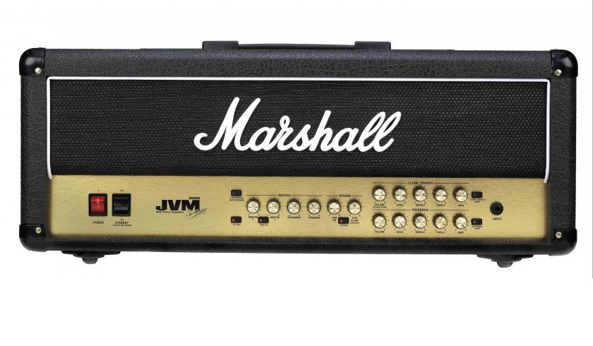 Marshall JVM 205H - Głowa gitarowa