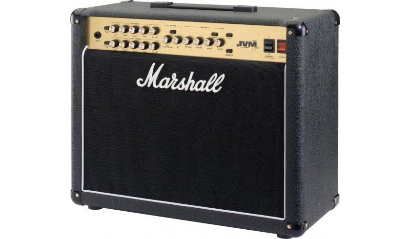 Marshall JVM 215C - Combo gitarowe