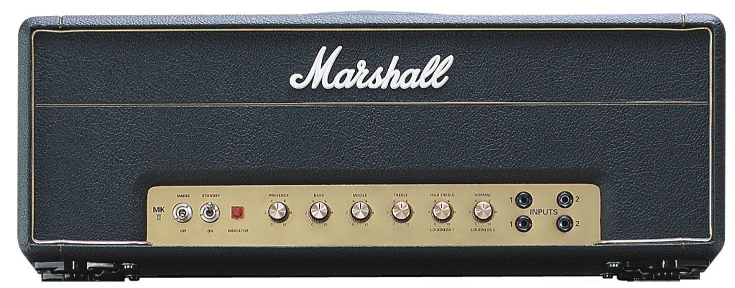 Marshall 1987X - Głowa gitarowa