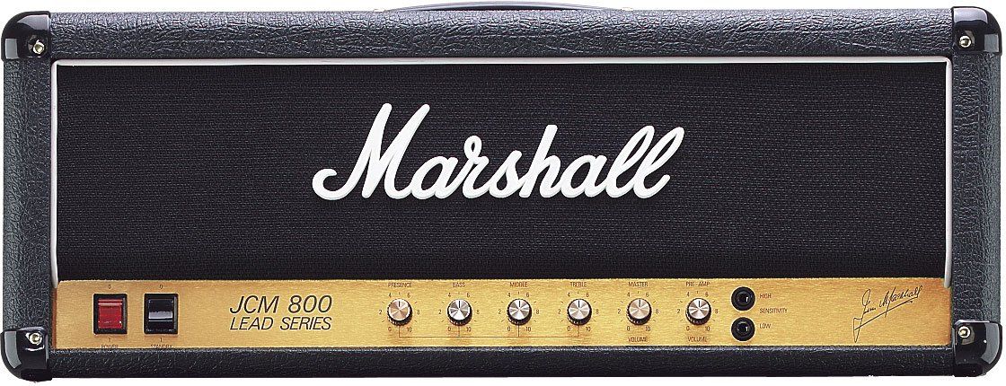 Marshall JCM 800 2203 - Głowa gitarowa