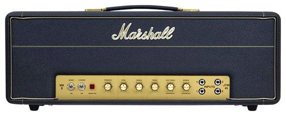 Marshall JTM 45 2245 - Głowa gitarowa