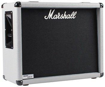 Marshall 2536 Silver Jubilee 2x12 - Kolumna gitarowa