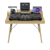 Glorious Vintage Music Station - stół DJ'ski