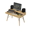 Glorious Vintage Music Station - stół DJ'ski