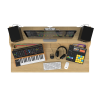 Glorious Vintage Music Station - stół DJ'ski