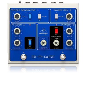 Behringer BI-PHASE – efekt typu phaser