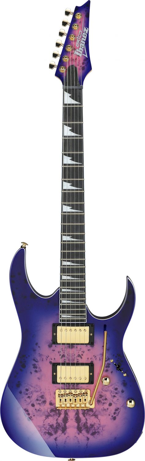 Ibanez GRG220PA-RLB - gitara elektryczna