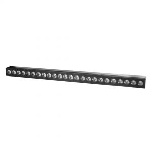 Flash LED BAR 24x3W RGB 8 Section - belka F7200208