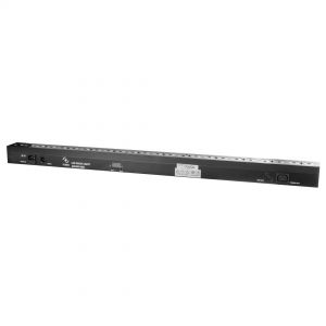 Flash LED BAR 24x3W RGB 8 Section - belka F7200208