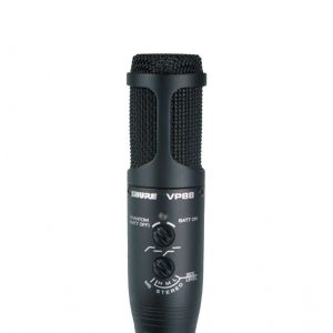 Shure VP88 - mikrofon pojemnościowy stereo