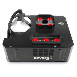Chauvet Geyser P7 - wytwornica dymu pionowa z LED