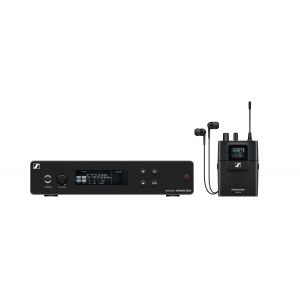 Sennheiser XSW IEM - system  monitoringu dousznego