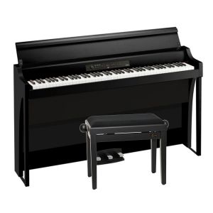 KORG G1B Air BK - pianino cyfrowe + ława
