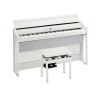 KORG G1B Air WH - pianino cyfrowe + ława