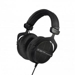 BEYERDYNAMIC DT 990 PRO 80 OHM BLACK LE - słuchawki