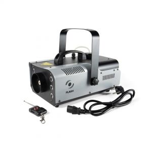 Flash FLZ-1200 DMX FOG MACHINE + LED 3in1 + IR - wytwornica dymu F5100338