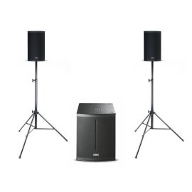 FBT 2x X-Lite 110A + X-Sub 115SA - zestaw nagłośnieniowy