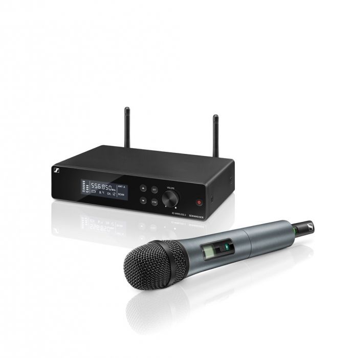 Sennheiser XSW 2-835-B - system bezprzewodowy doręczny 614-638 MHz