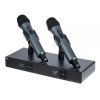 Sennheiser XSW 1-835 DUAL-A - system bezprzewodowy wokalowy podwójny 548 - 572 MHz