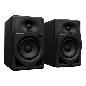 Pioneer DJ DM-40D-BT - monitory studyjne aktywne z bluetooth